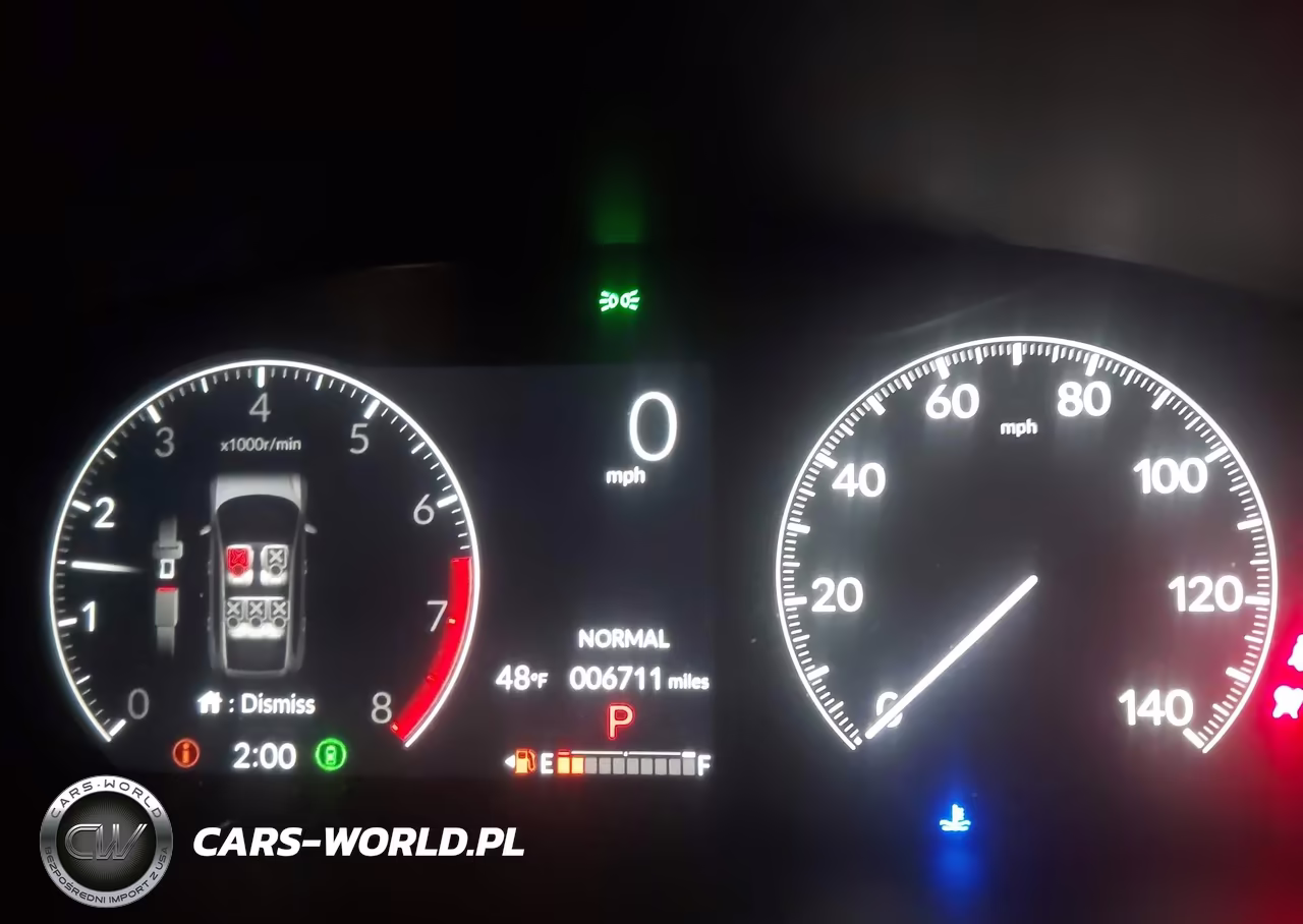 2025 Honda Cr-V Lx Awd VIN:2HKRS4H28SH483354 - 7