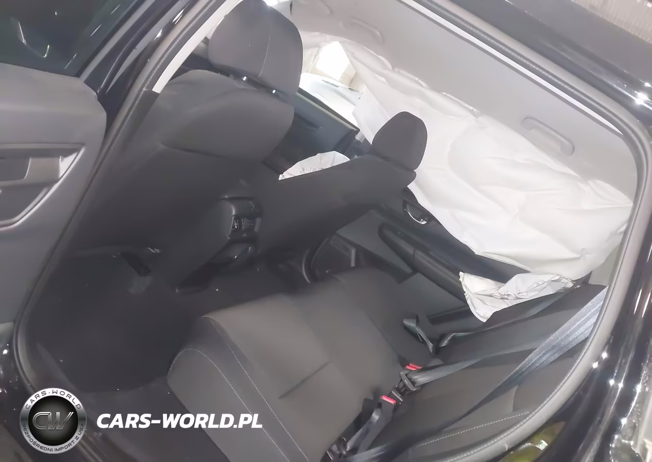 2025 Honda Cr-V Lx Awd VIN:2HKRS4H28SH483354 - 8