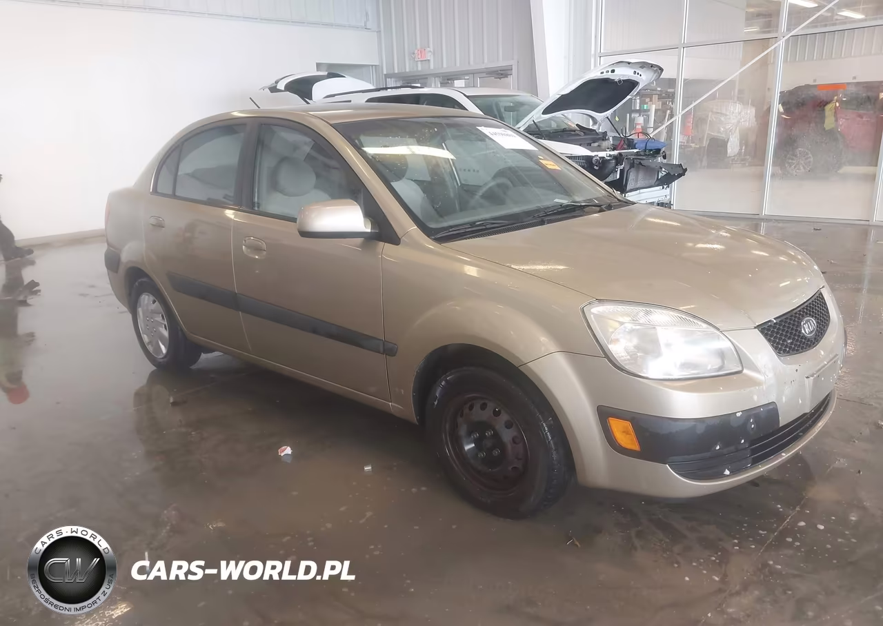 2006 Kia Rio Lx