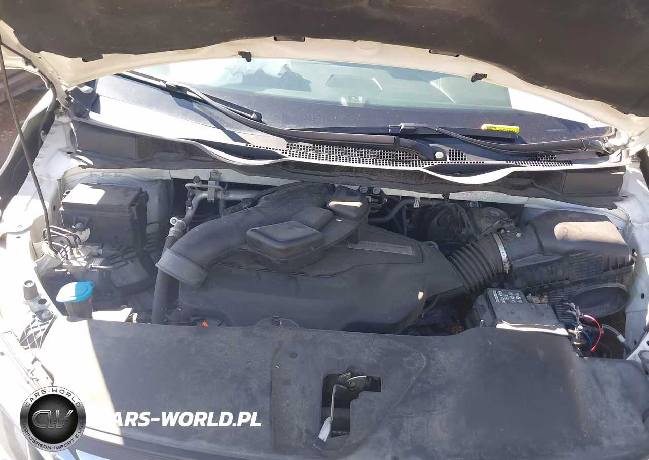 2019 Honda Odyssey Ex-L VIN:5FNRL6H77KB081117 - 10