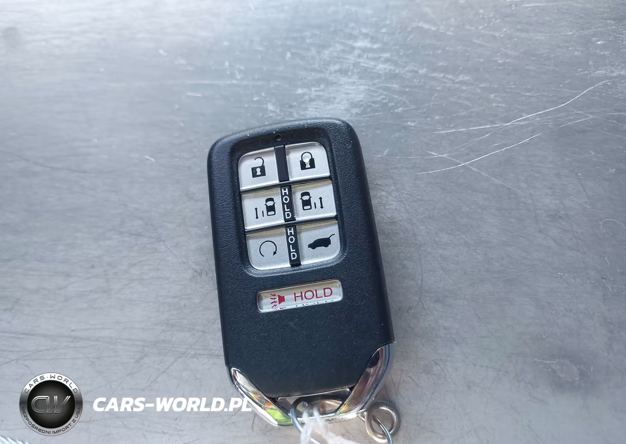 2019 Honda Odyssey Ex-L VIN:5FNRL6H77KB081117 - 11