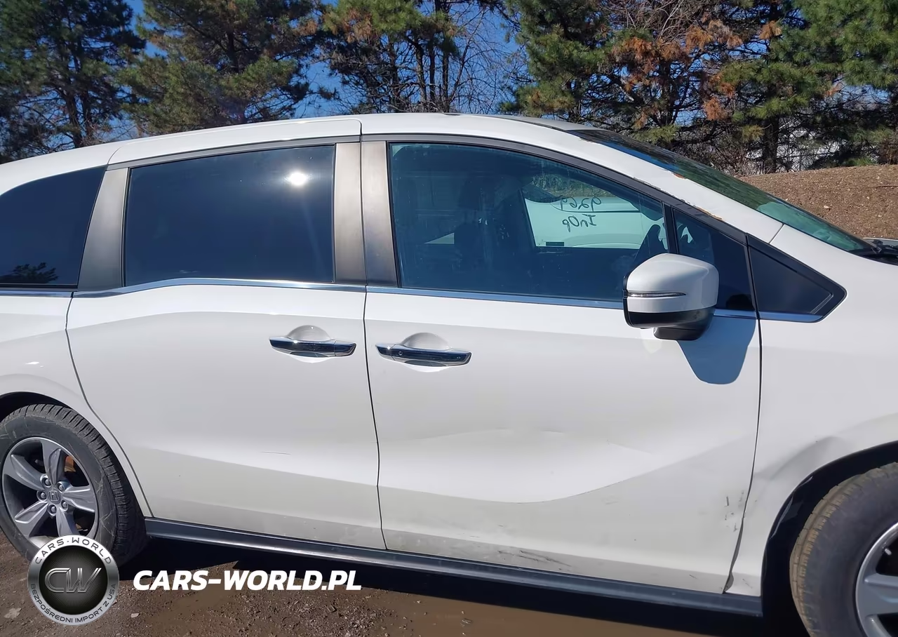 2019 Honda Odyssey Ex-L VIN:5FNRL6H77KB081117 - 13