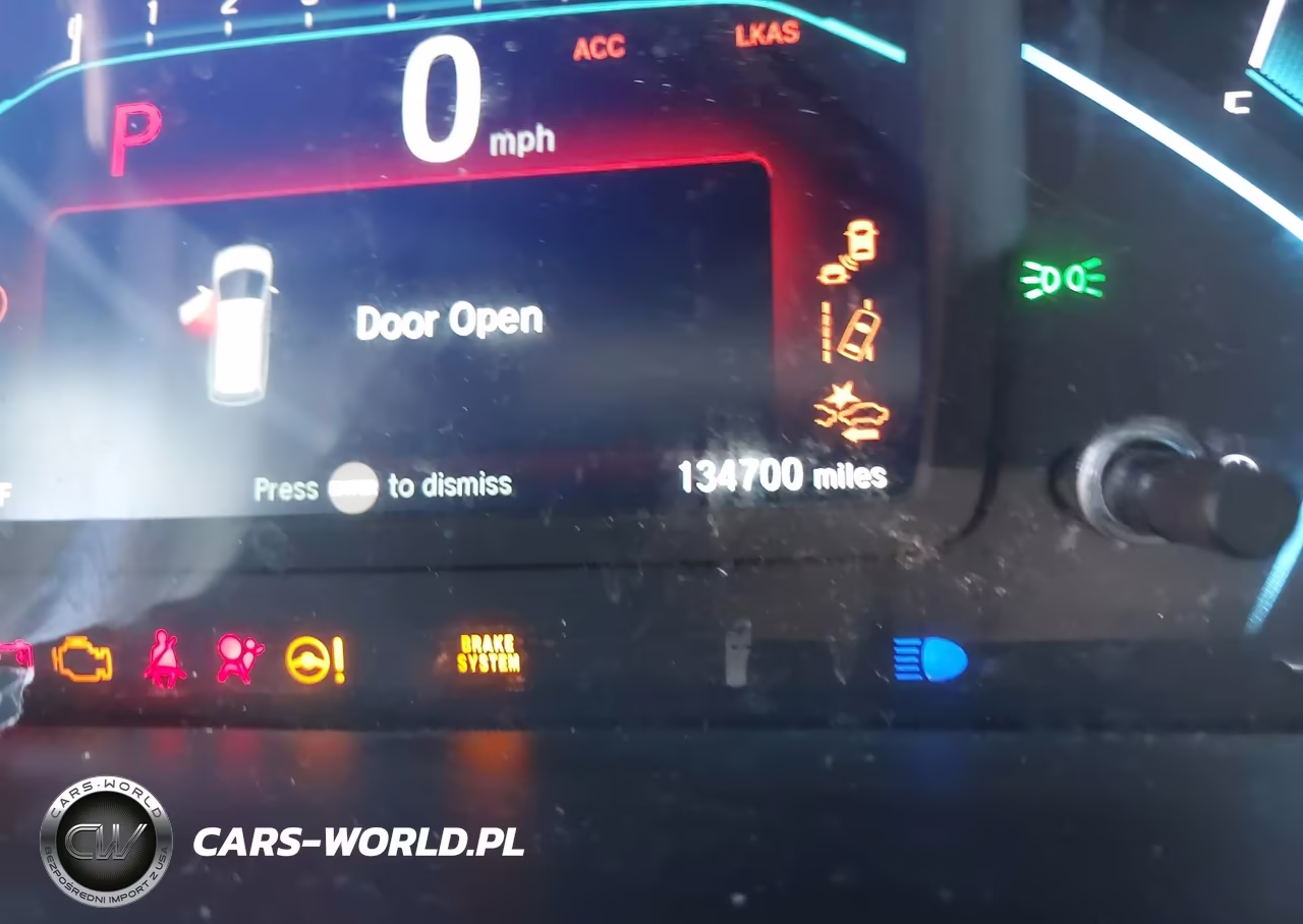 2019 Honda Odyssey Ex-L VIN:5FNRL6H77KB081117 - 15