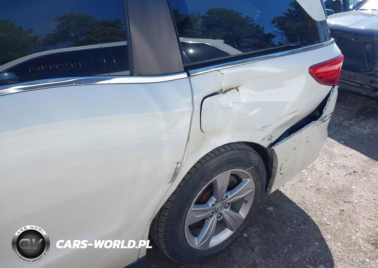 2019 Honda Odyssey Ex-L VIN:5FNRL6H77KB081117 - 17