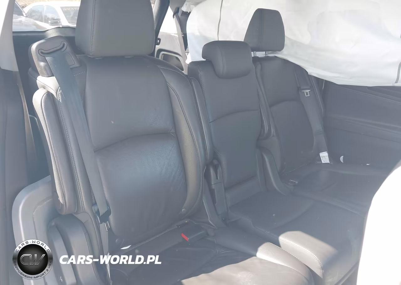 2019 Honda Odyssey Ex-L VIN:5FNRL6H77KB081117 - 8