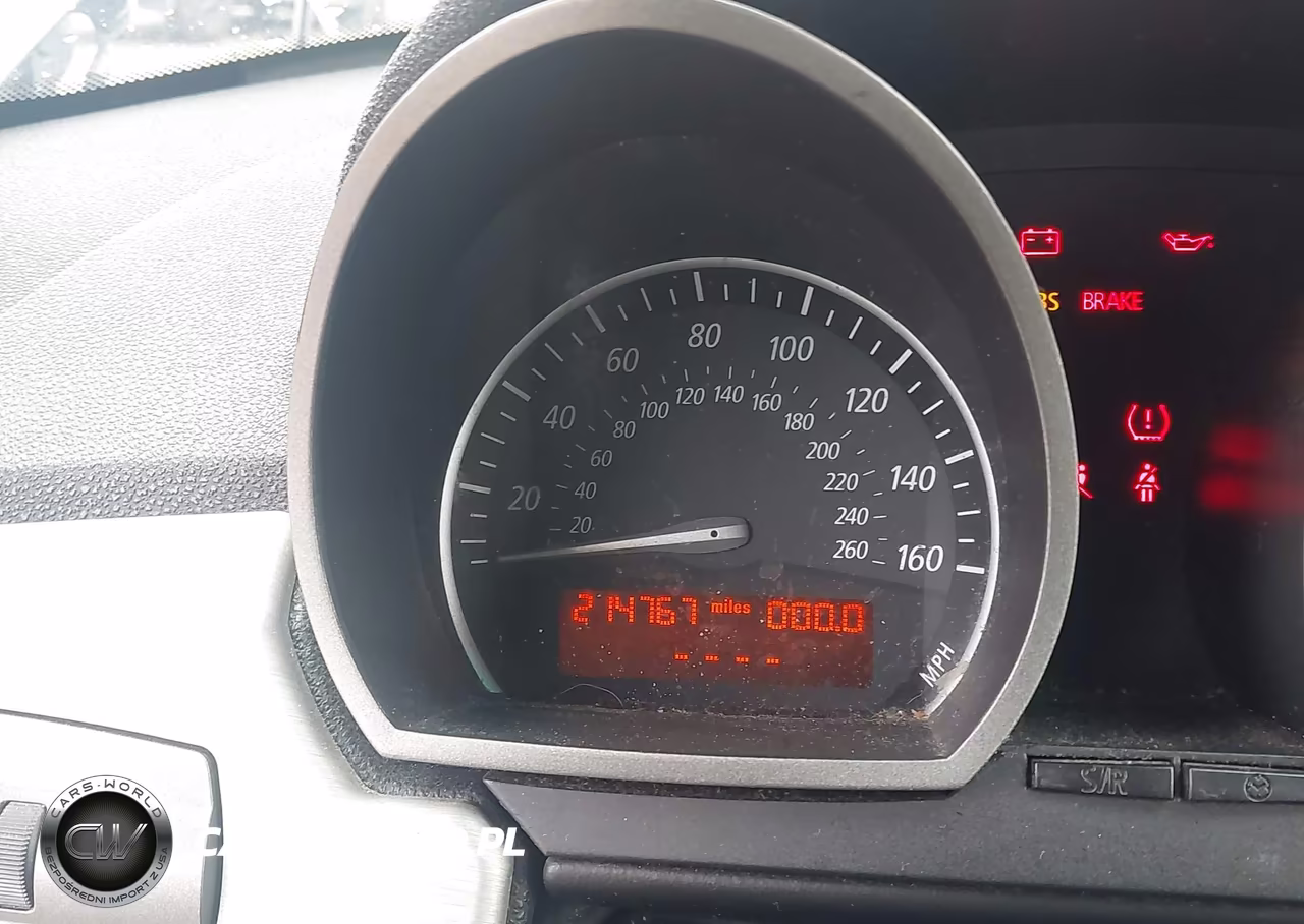 2003 BMW Z4 2.5I VIN:4USBT33433LR62032 - 14