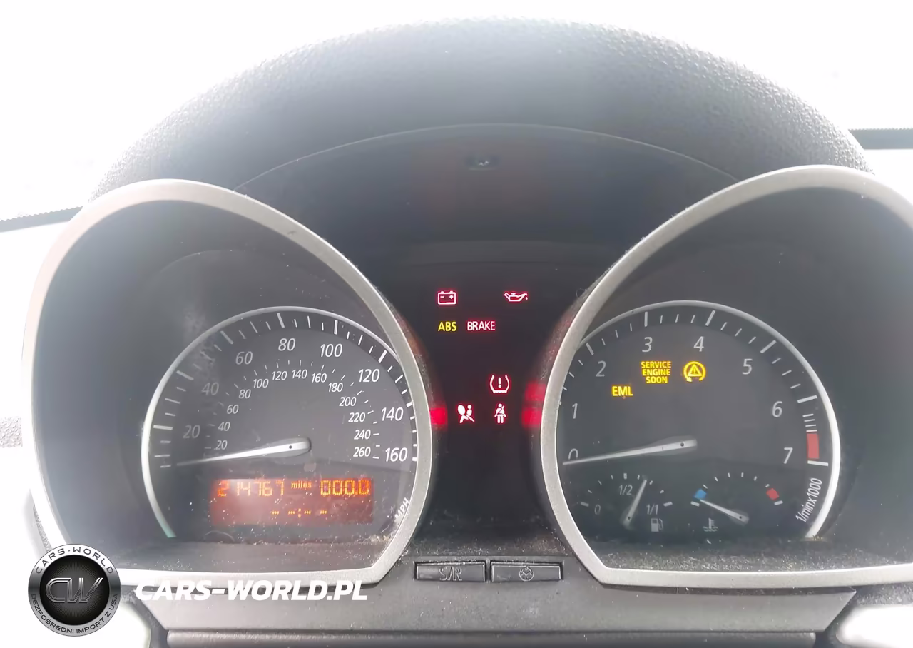 2003 BMW Z4 2.5I VIN:4USBT33433LR62032 - 7