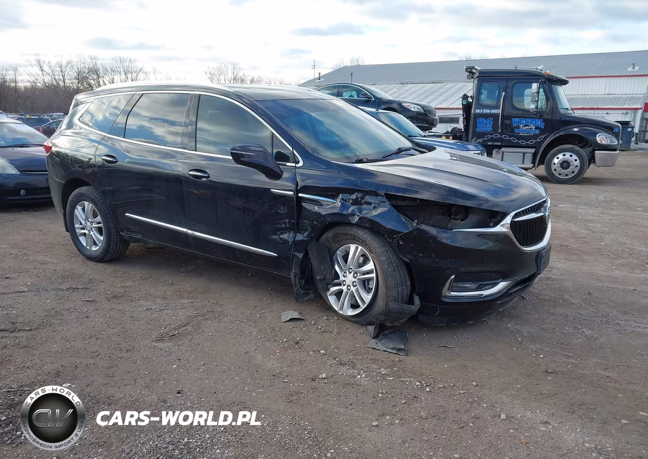 2018 Buick Enclave Premium