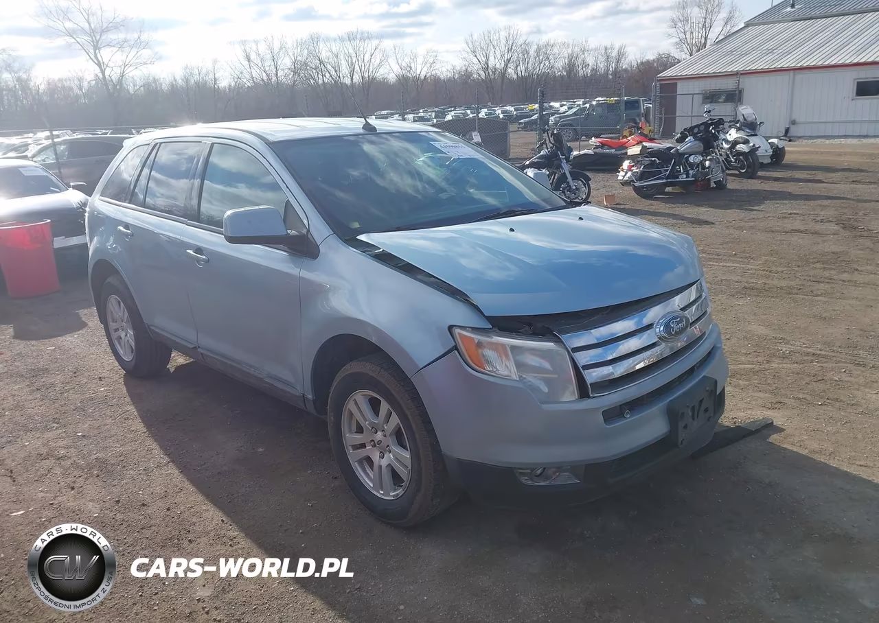 2008 Ford Edge Sel
