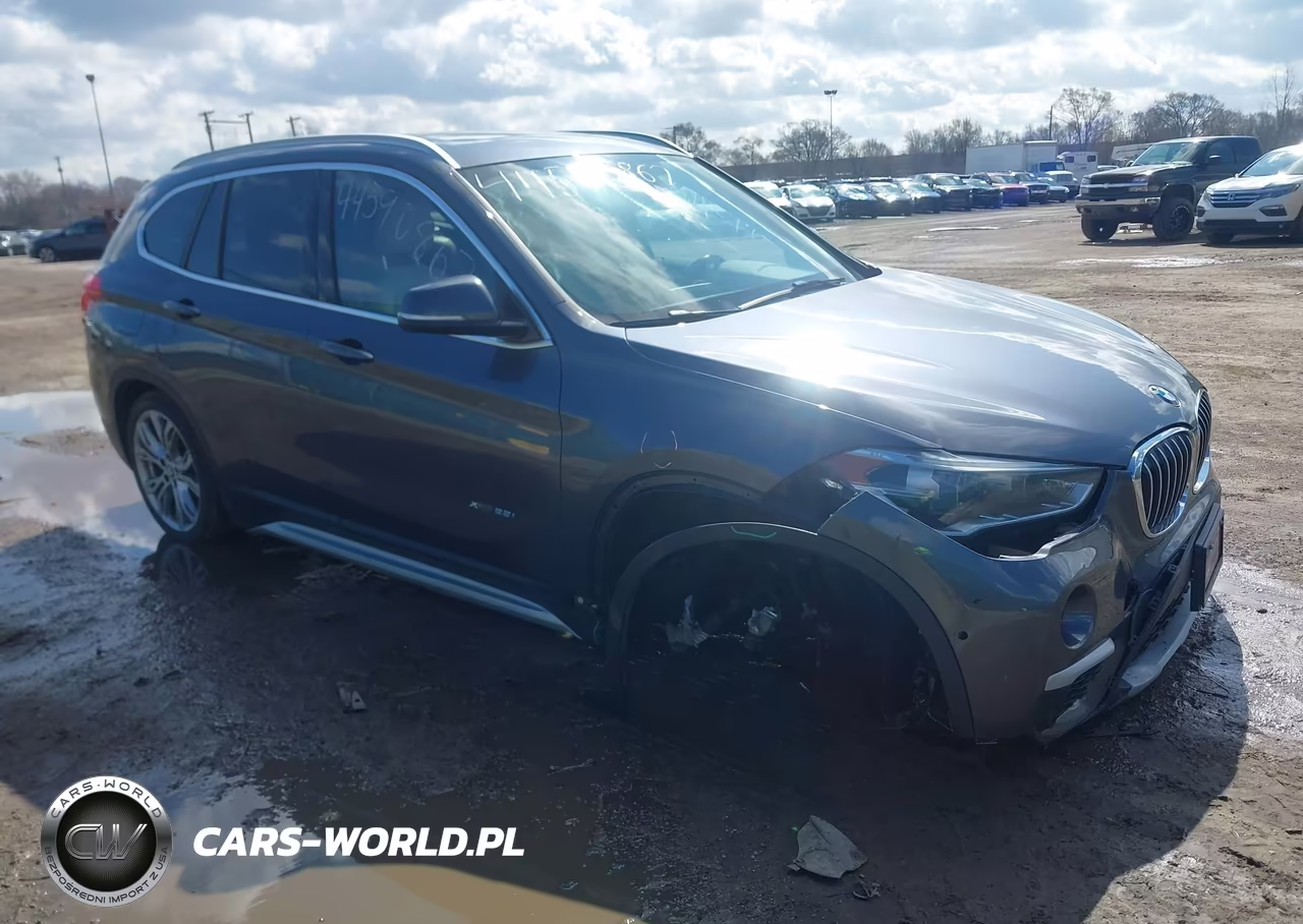 2017 BMW X1 xDrive28I
