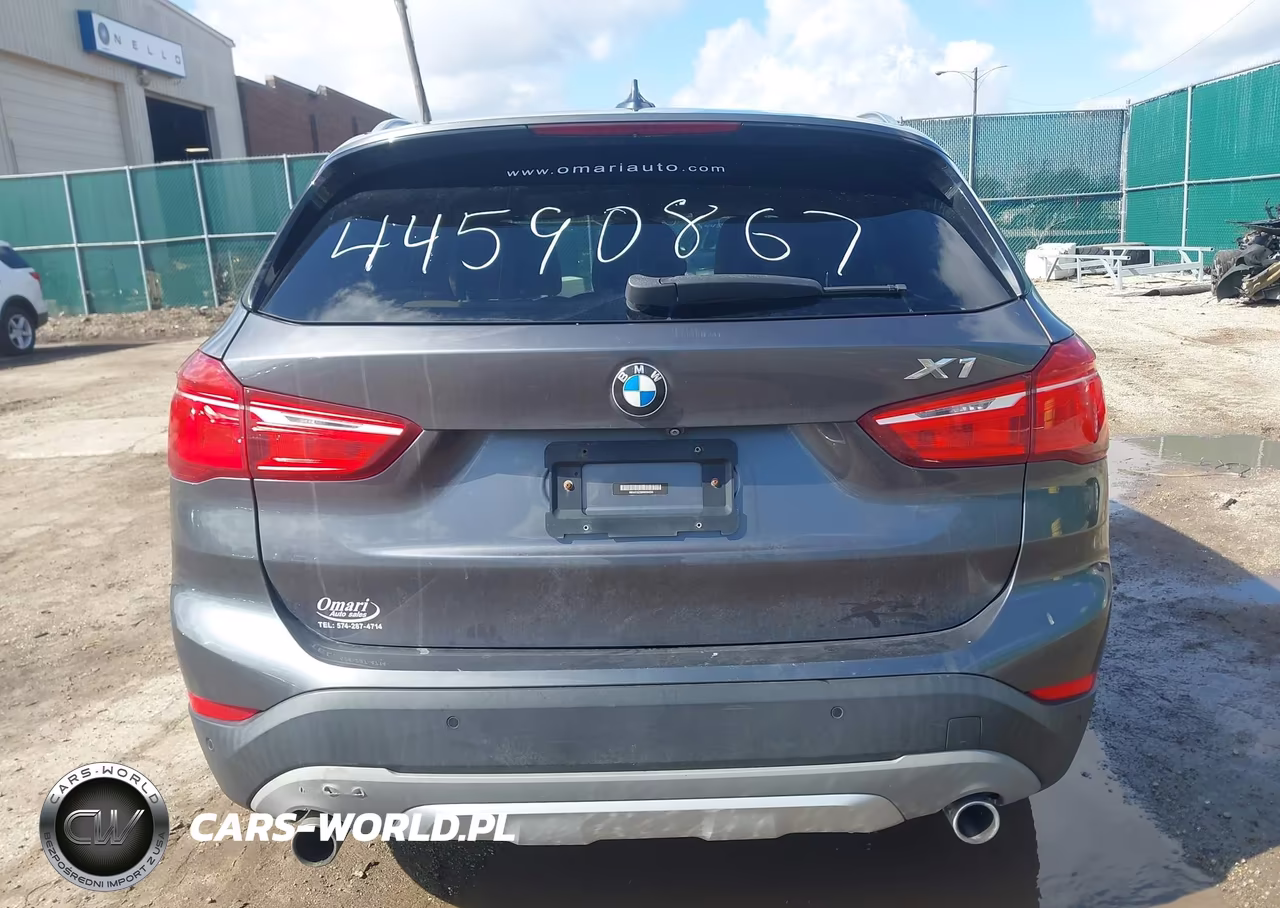 2017 BMW X1 xDrive28I VIN:WBXHT3Z39H4A54335 - 16