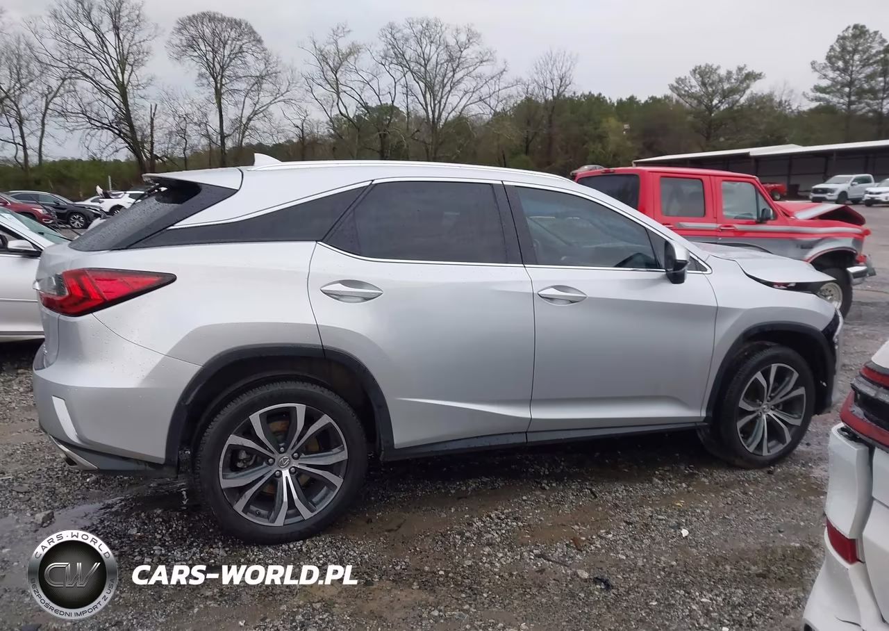 2016 Lexus Rx 350 VIN:2T2ZZMCA6GC002811 - 12