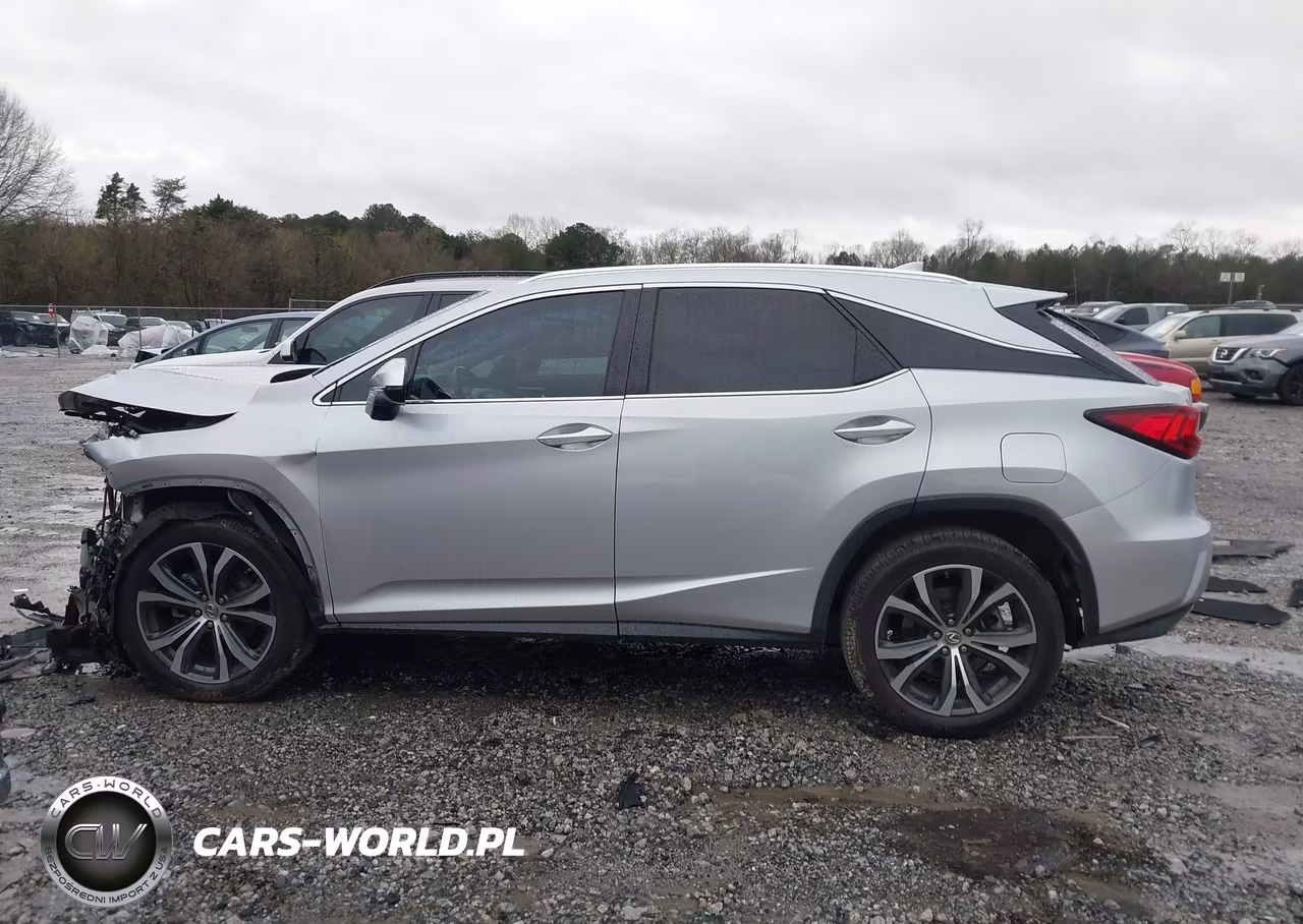 2016 Lexus Rx 350 VIN:2T2ZZMCA6GC002811 - 13
