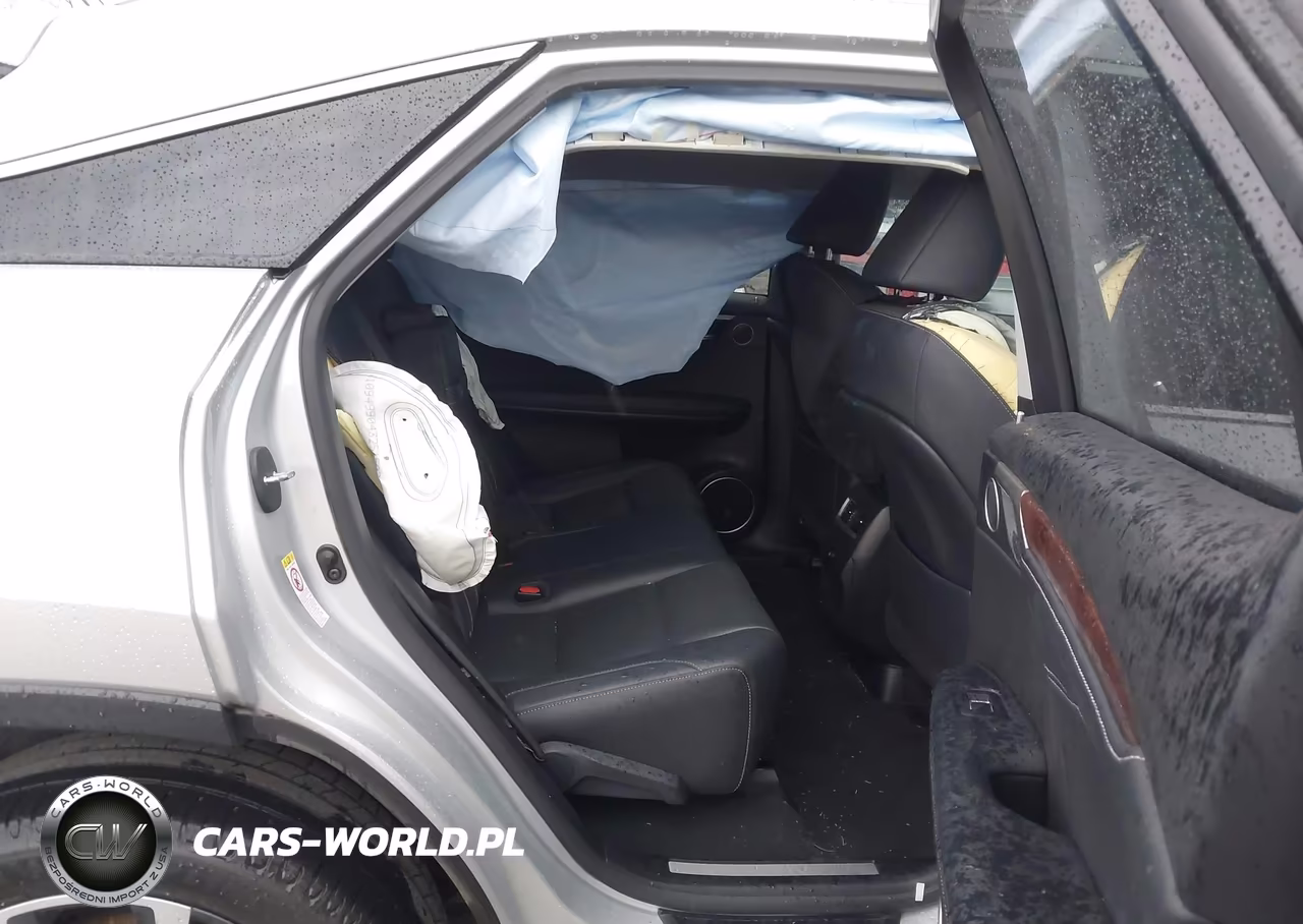 2016 Lexus Rx 350 VIN:2T2ZZMCA6GC002811 - 8