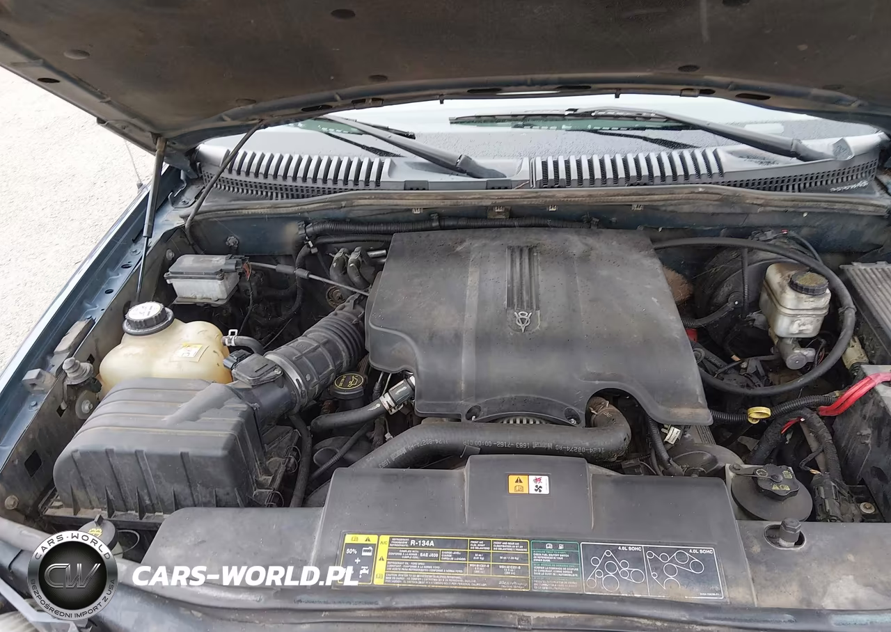 2003 Ford Explorer Eddie Bauer VIN:1FMDU74WX3UC55888 - 10
