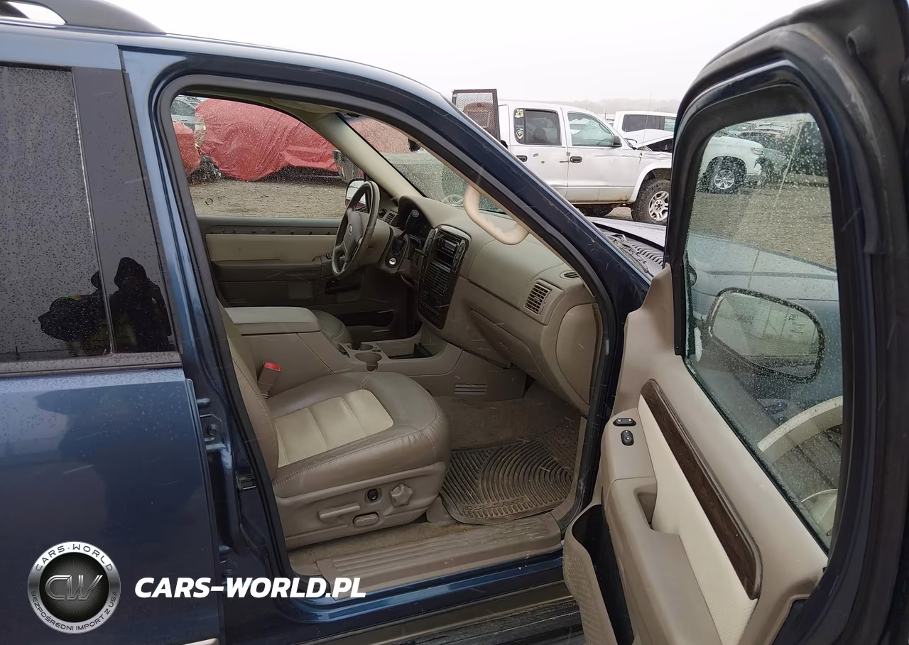 2003 Ford Explorer Eddie Bauer VIN:1FMDU74WX3UC55888 - 5