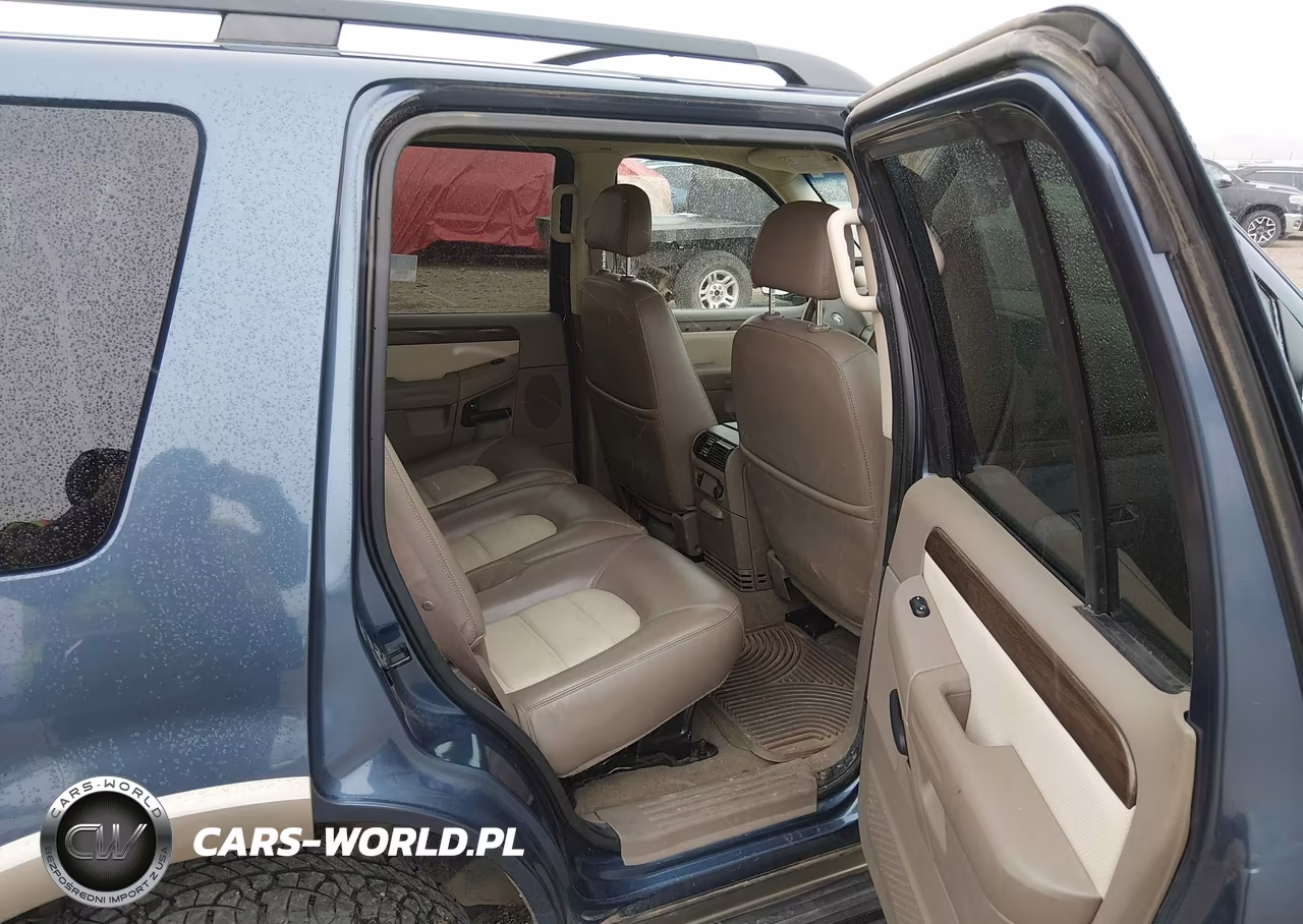 2003 Ford Explorer Eddie Bauer VIN:1FMDU74WX3UC55888 - 8