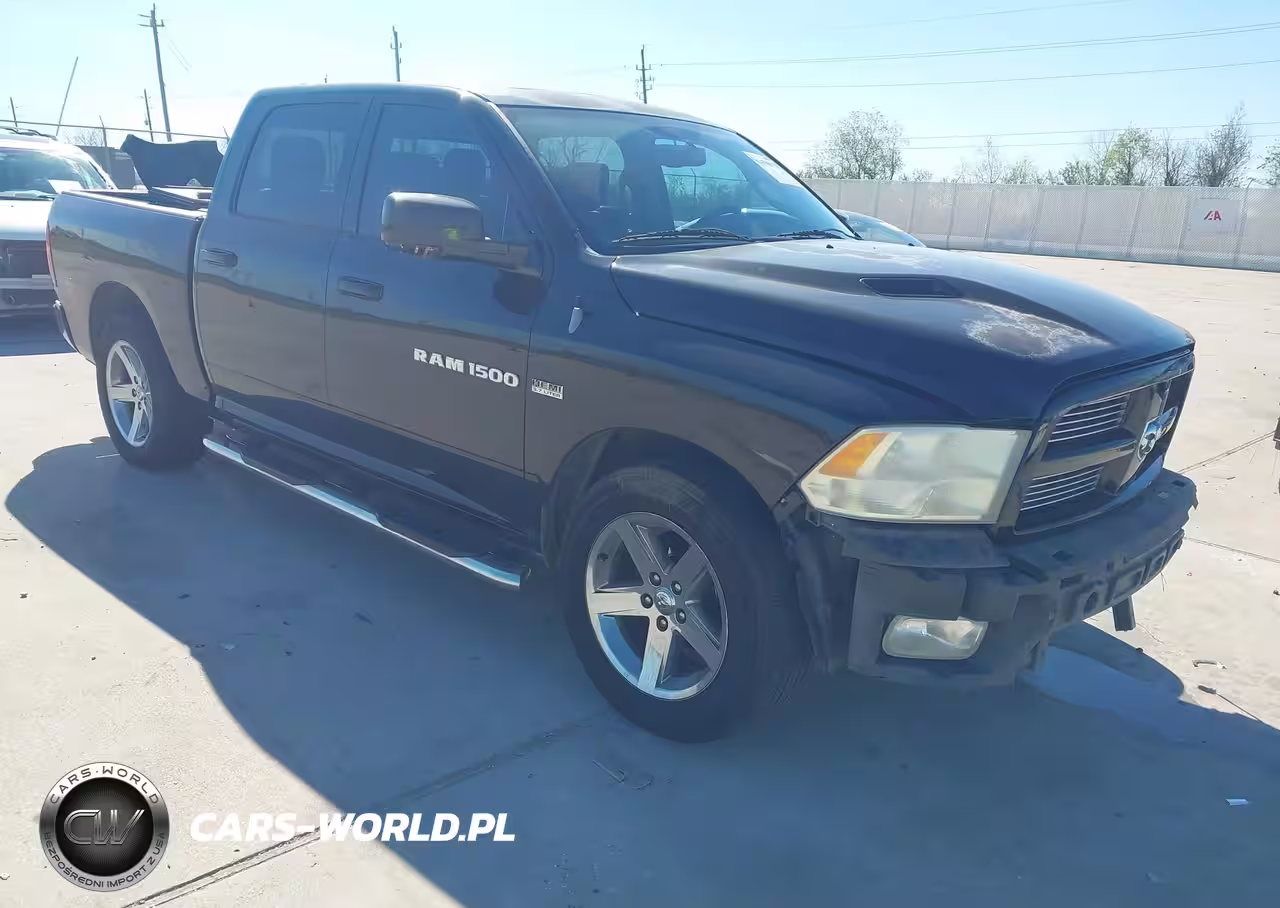 2012 Ram 1500 Sport