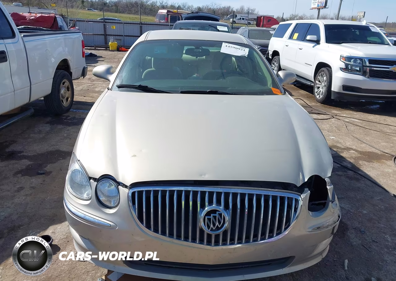 2008 Buick Lacrosse Cx VIN:2G4WC582681265490 - 13