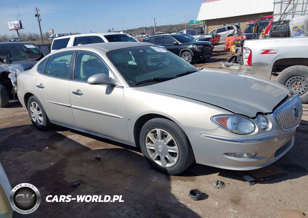2008 Buick Lacrosse Cx VIN:2G4WC582681265490 - 14