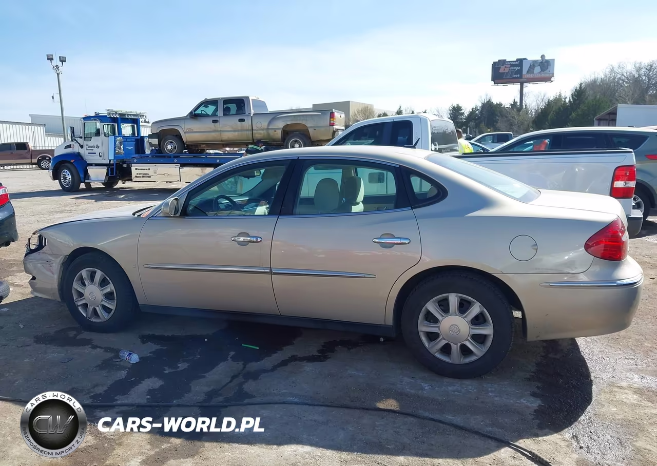 2008 Buick Lacrosse Cx VIN:2G4WC582681265490 - 15