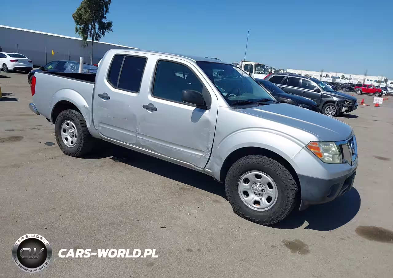 2011 Nissan Frontier S