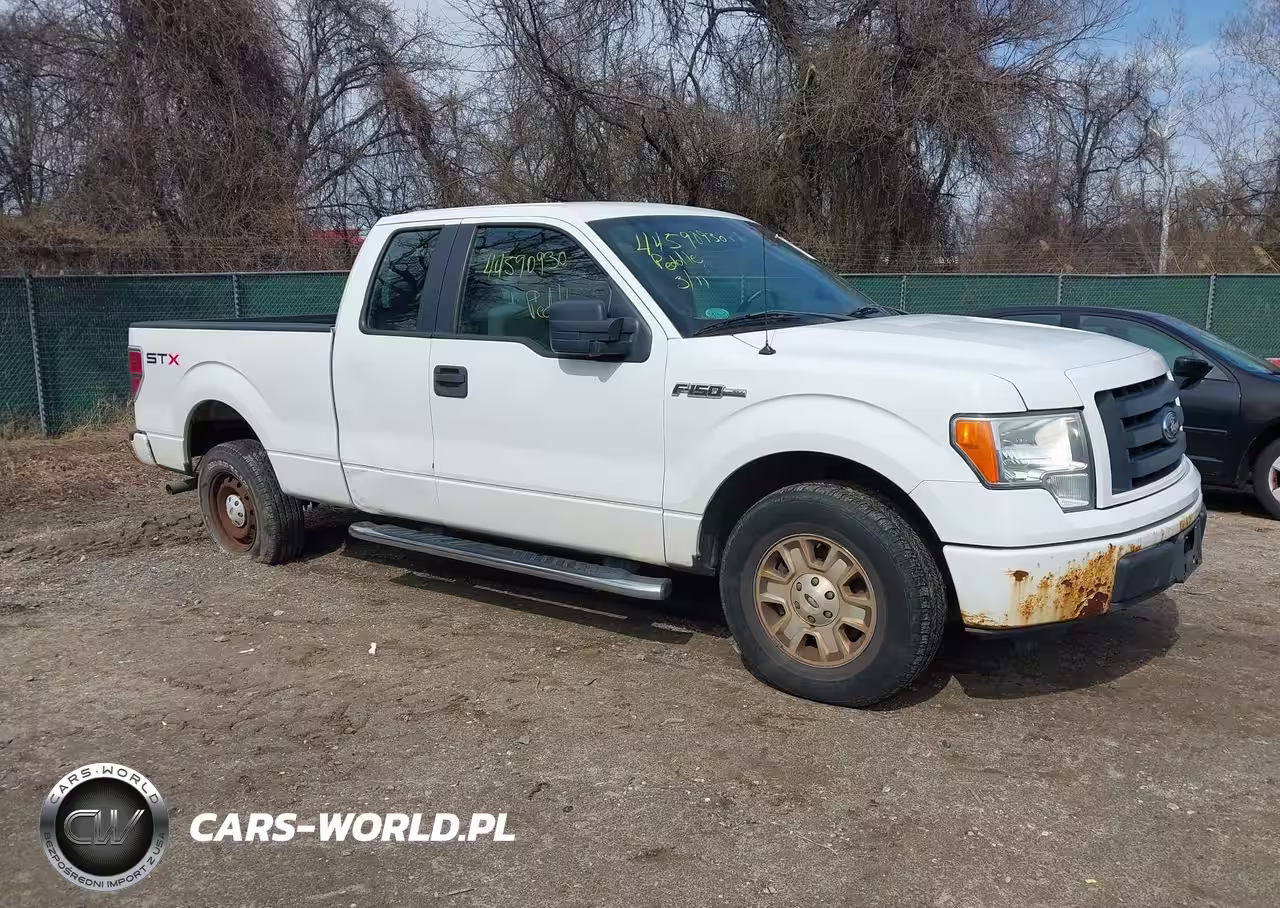 2011 Ford F-150 Stx