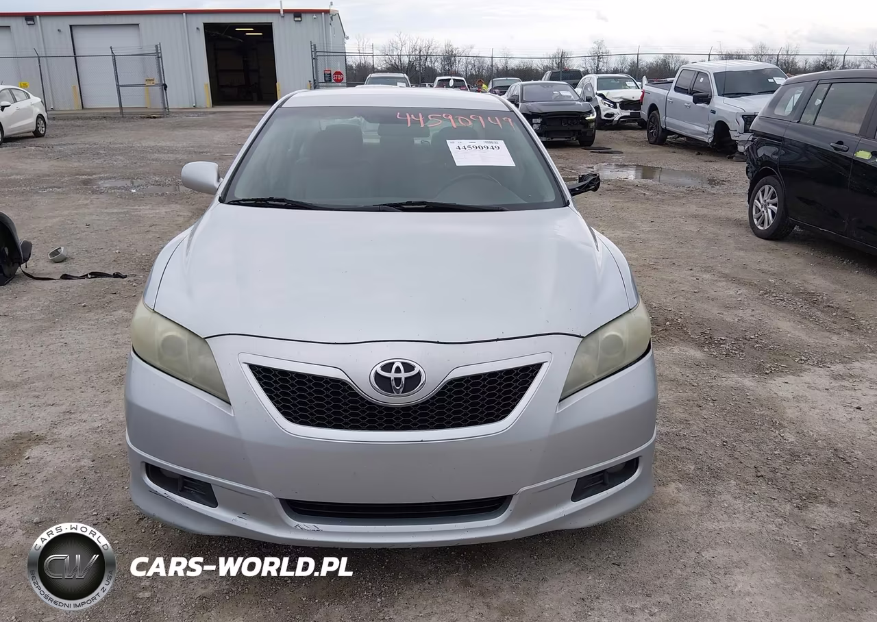 2007 Toyota Camry Se VIN:4T1BE46K97U046399 - 13