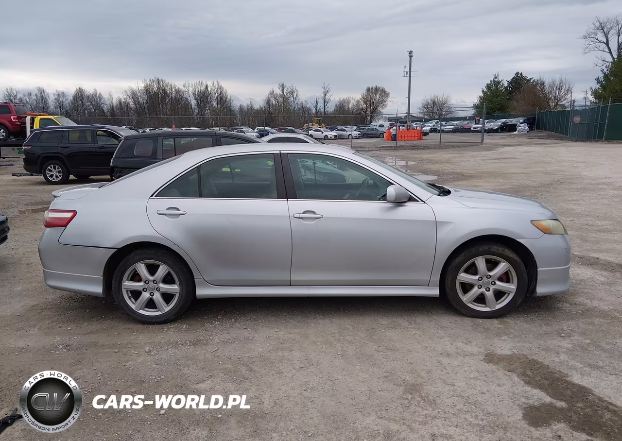 2007 Toyota Camry Se VIN:4T1BE46K97U046399 - 14