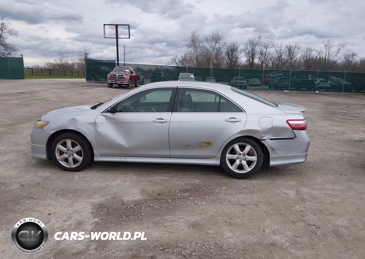 2007 Toyota Camry Se VIN:4T1BE46K97U046399 - 15