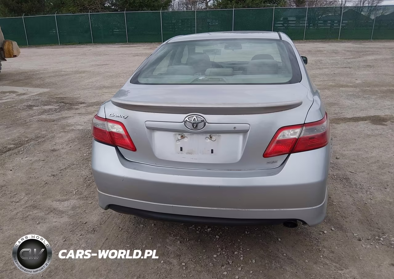 2007 Toyota Camry Se VIN:4T1BE46K97U046399 - 17