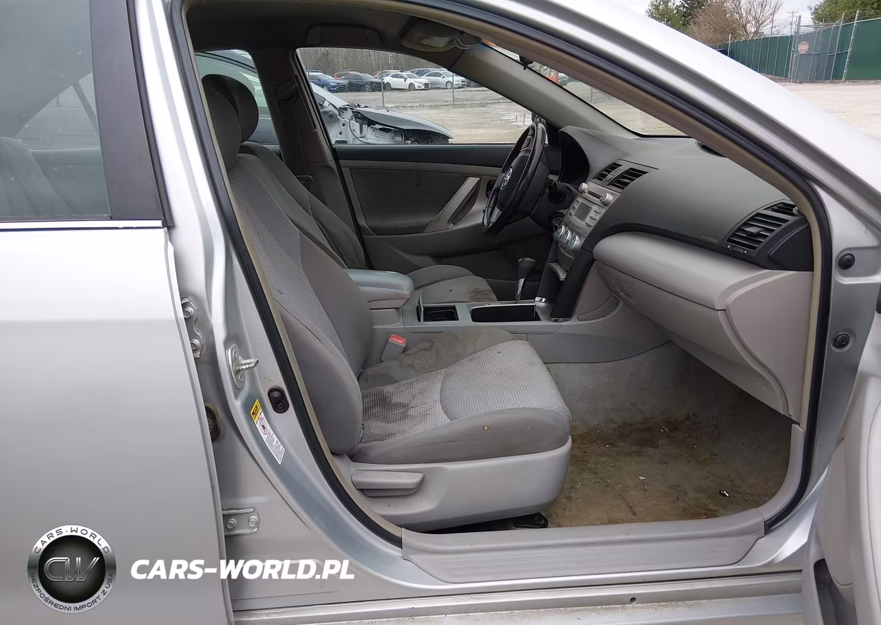 2007 Toyota Camry Se VIN:4T1BE46K97U046399 - 5