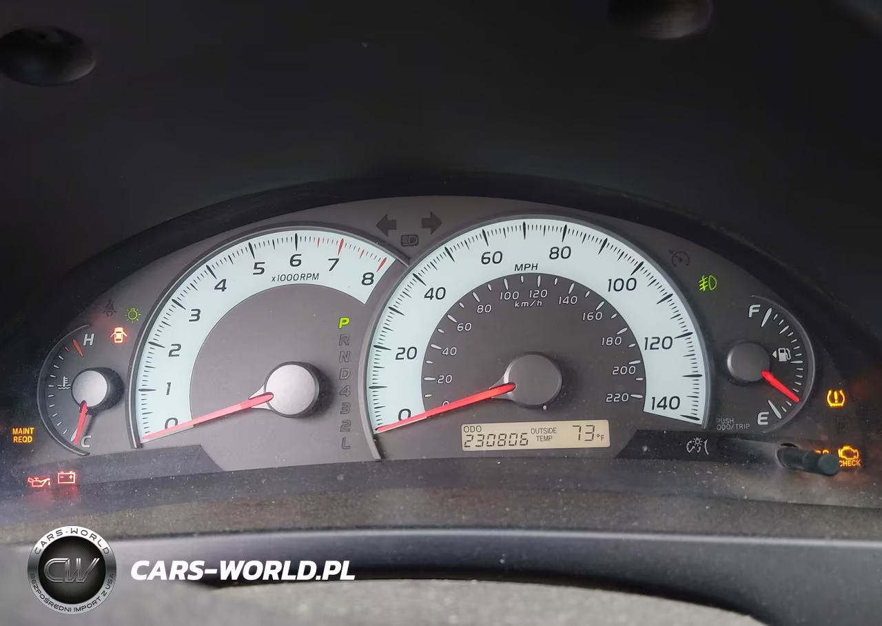2007 Toyota Camry Se VIN:4T1BE46K97U046399 - 7