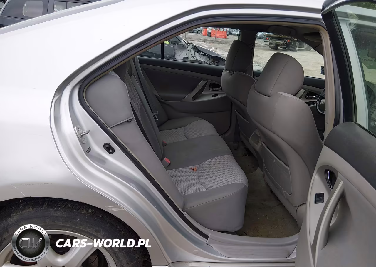 2007 Toyota Camry Se VIN:4T1BE46K97U046399 - 8