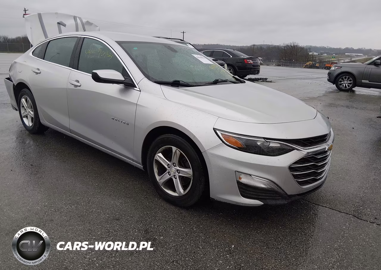 2019 Chevrolet Malibu 1Fl – zdjęcie 1 z 16
