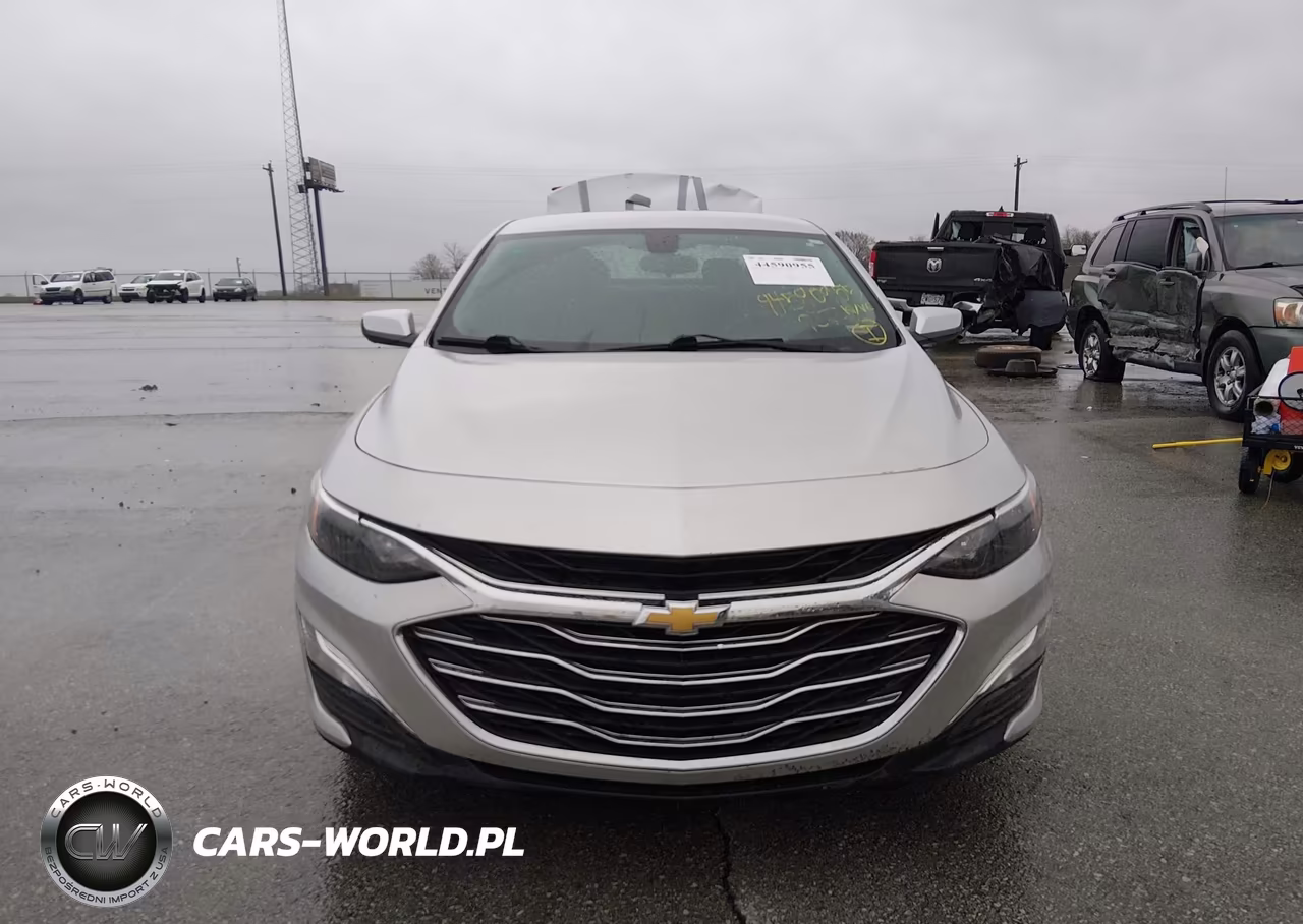 2019 Chevrolet Malibu 1Fl VIN:1G1ZC5ST5KF176537 - 12