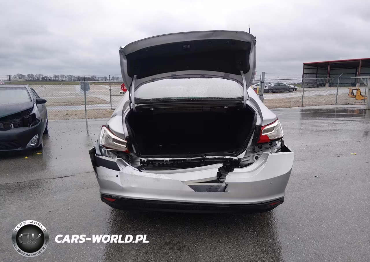 2019 Chevrolet Malibu 1Fl VIN:1G1ZC5ST5KF176537 - 16