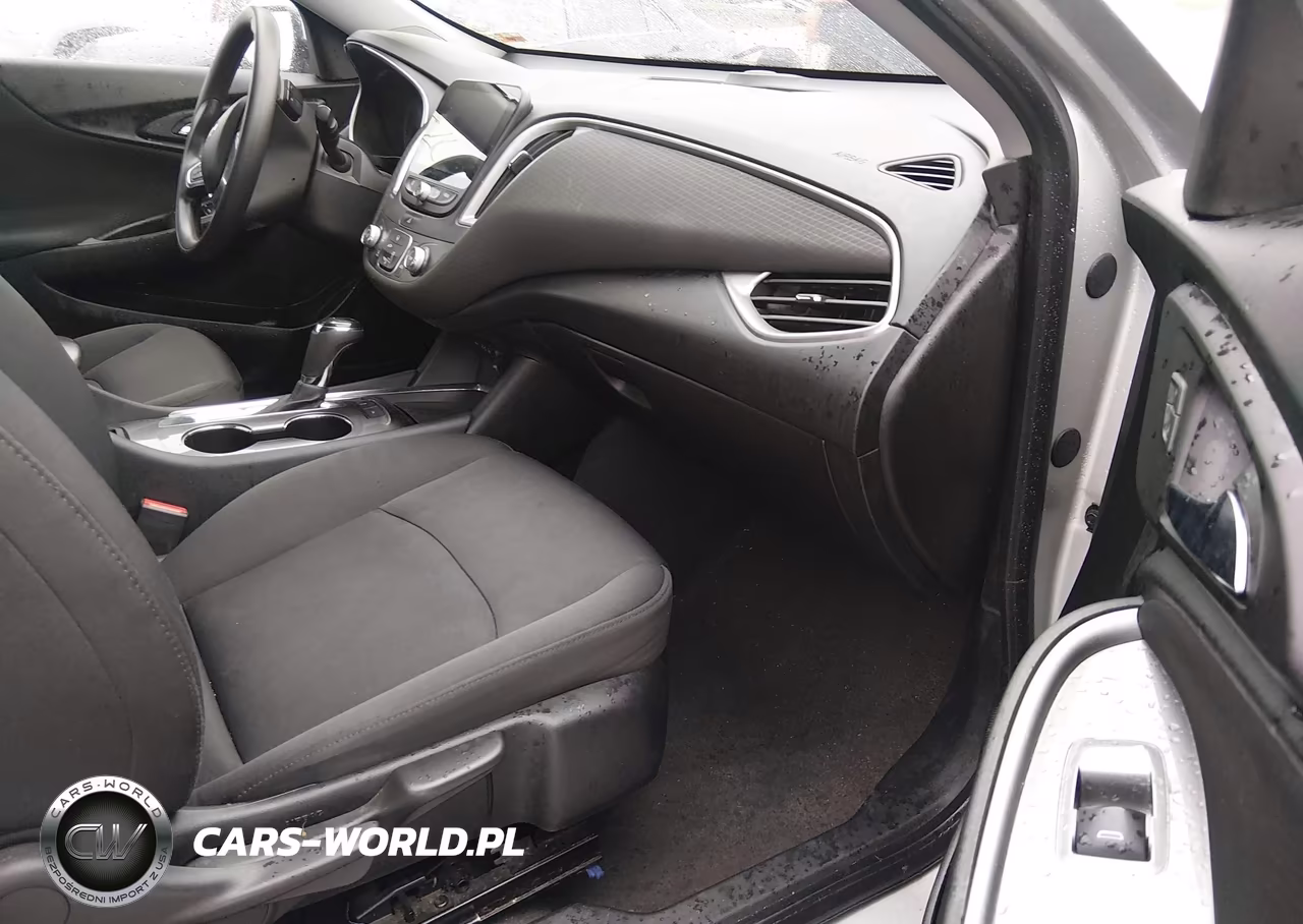 2019 Chevrolet Malibu 1Fl VIN:1G1ZC5ST5KF176537 - 5