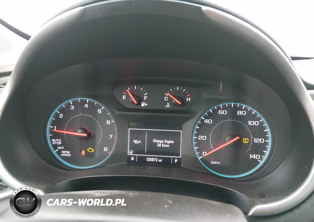 2019 Chevrolet Malibu 1Fl VIN:1G1ZC5ST5KF176537 - 7