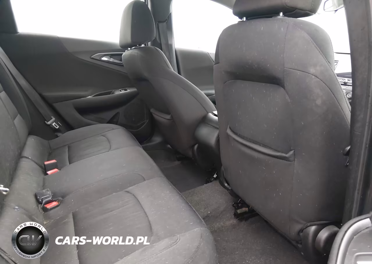 2019 Chevrolet Malibu 1Fl VIN:1G1ZC5ST5KF176537 - 8