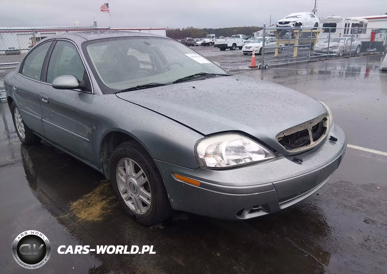 2004 Mercury Sable Ls Premium