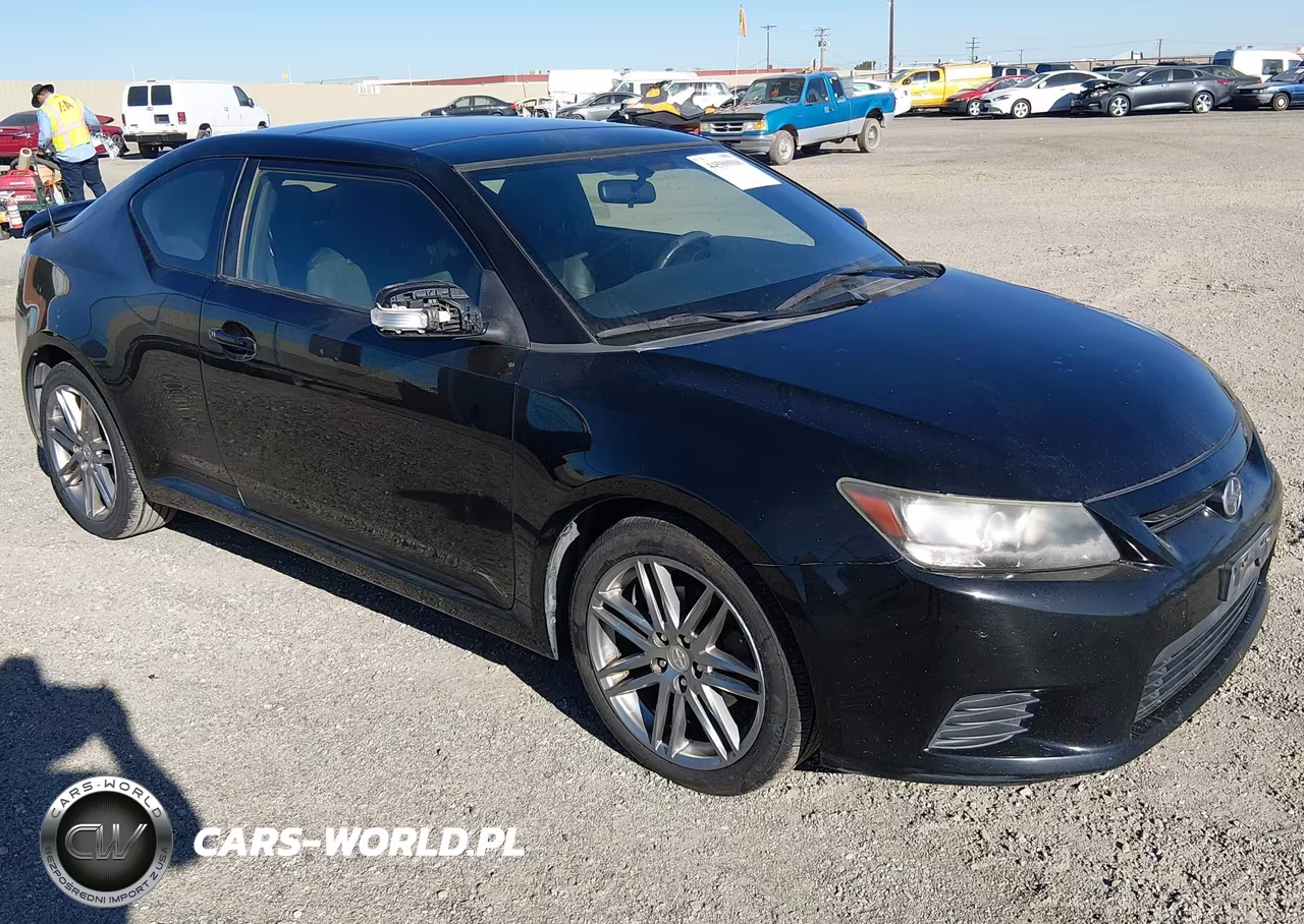 2013 Scion Tc