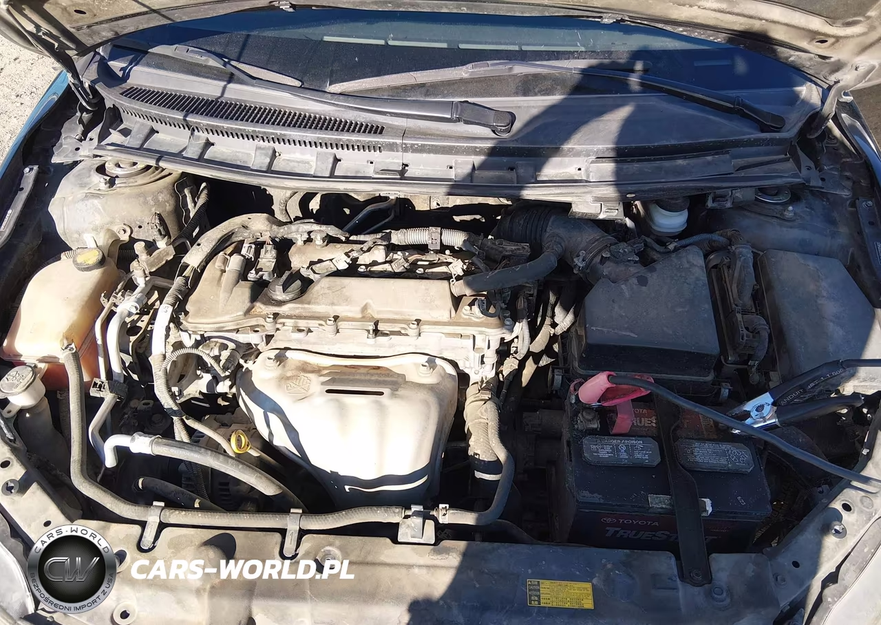 2013 Scion Tc VIN:JTKJF5C77D3054031 - 10