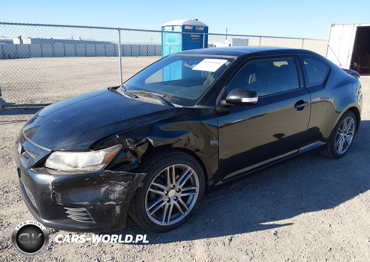 2013 Scion Tc VIN:JTKJF5C77D3054031 - 2