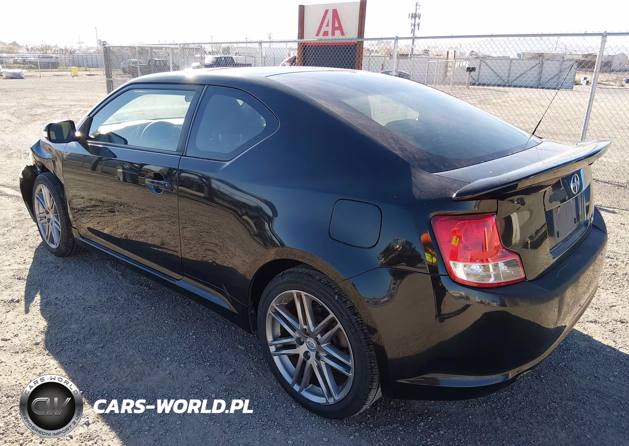 2013 Scion Tc VIN:JTKJF5C77D3054031 - 3