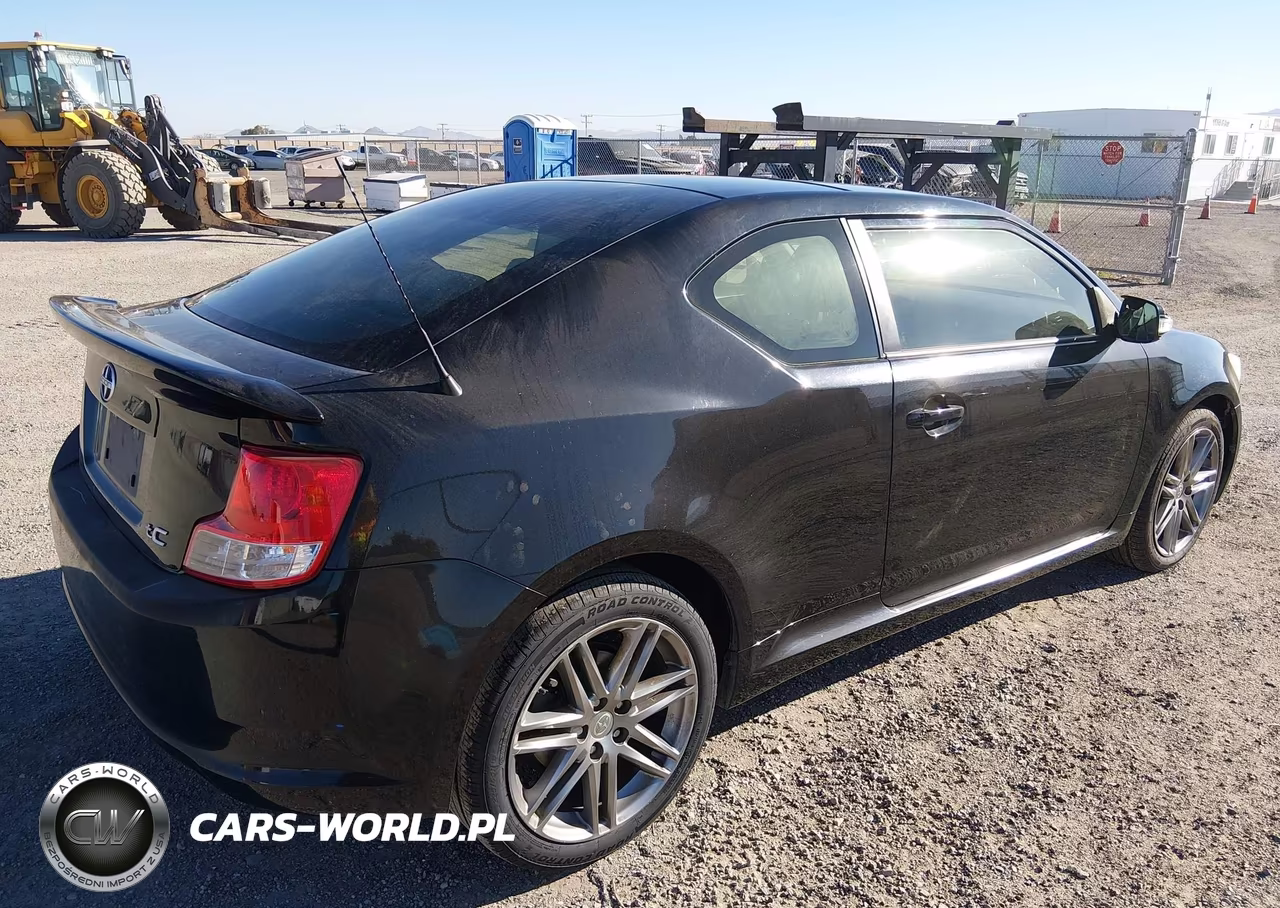2013 Scion Tc VIN:JTKJF5C77D3054031 - 4