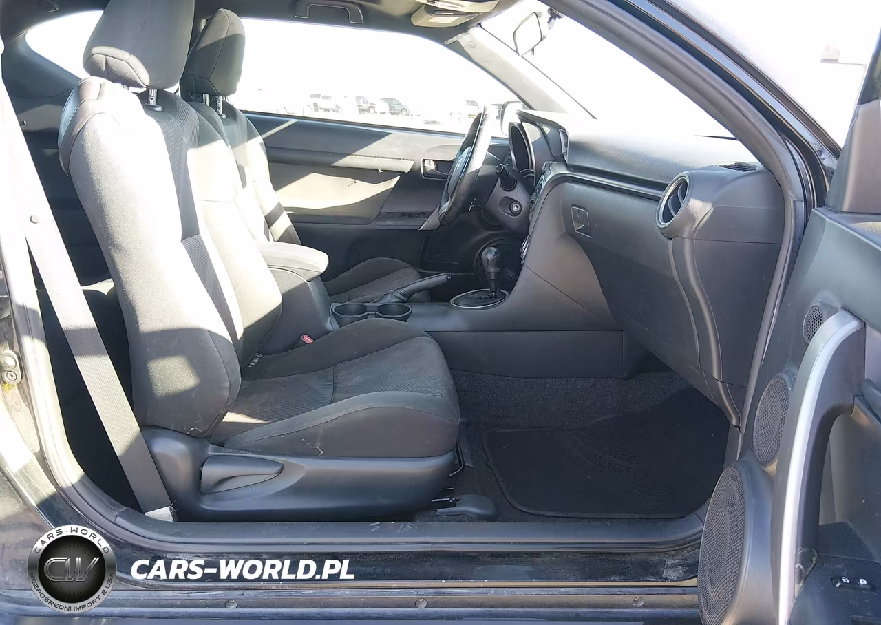 2013 Scion Tc VIN:JTKJF5C77D3054031 - 5