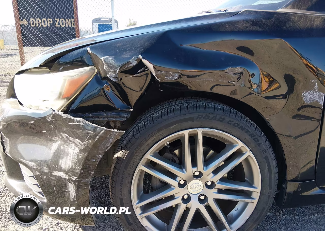 2013 Scion Tc VIN:JTKJF5C77D3054031 - 6