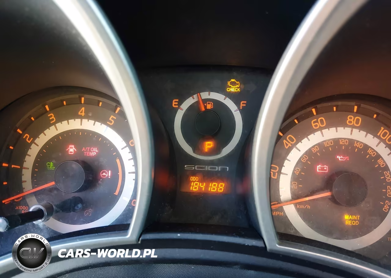 2013 Scion Tc VIN:JTKJF5C77D3054031 - 7
