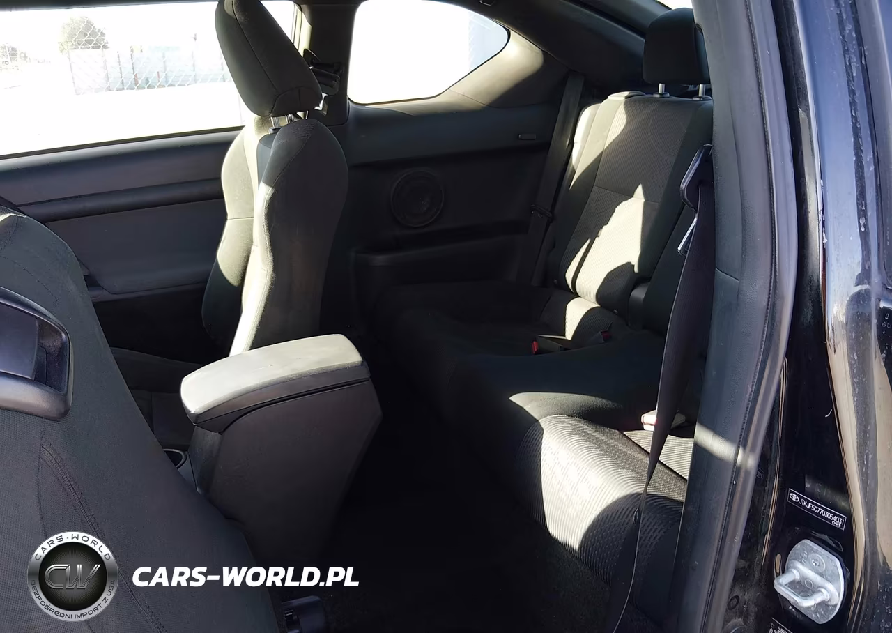 2013 Scion Tc VIN:JTKJF5C77D3054031 - 8
